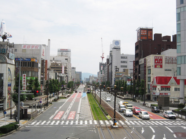 豊橋駅前