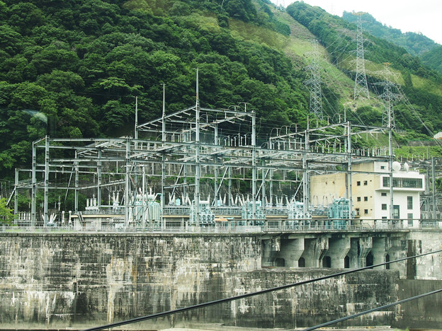 佐久間発電所