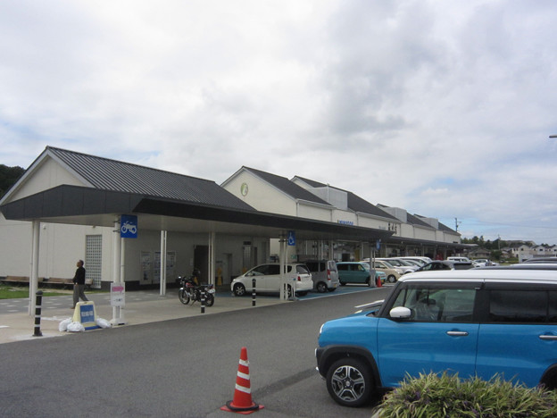 道の駅藤川宿
