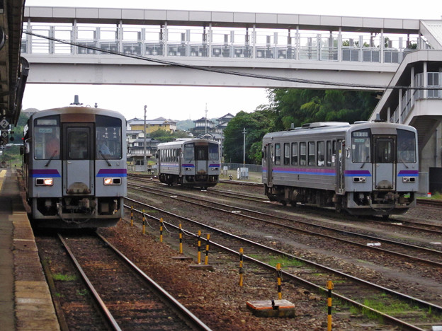 三次駅
