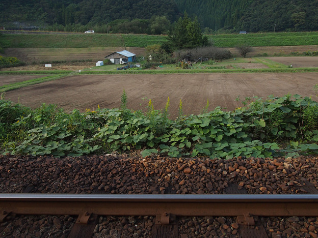 鹿賀駅