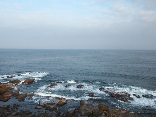 手引ヶ浦台場公園