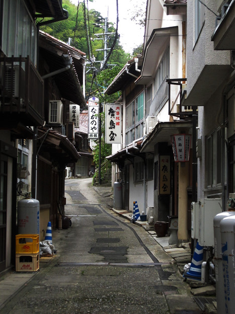 温泉津