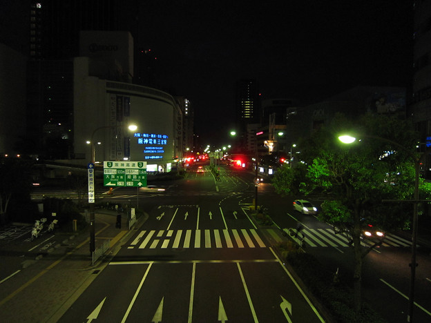 三宮駅前