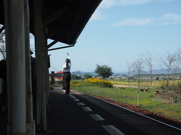 法華口駅