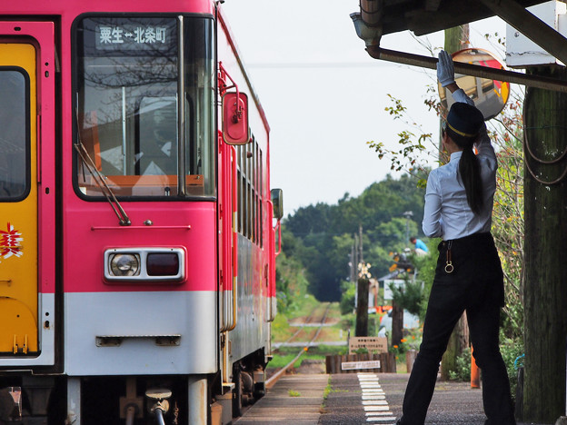 法華口駅