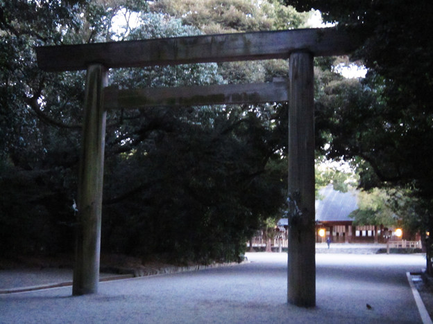 熱田神宮