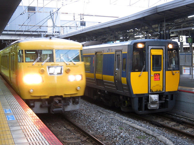 岡山駅