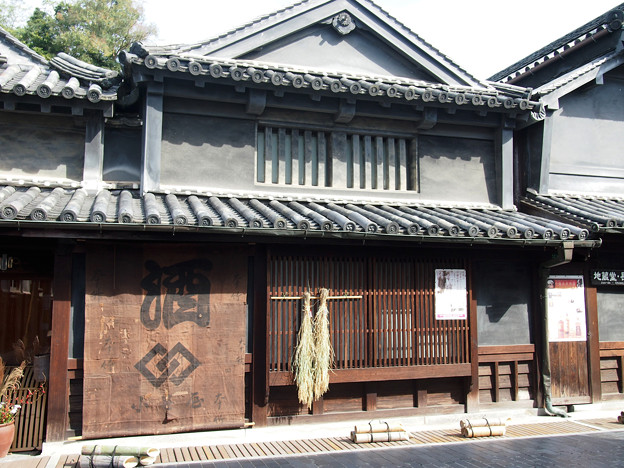 竹原 町並み保存地区