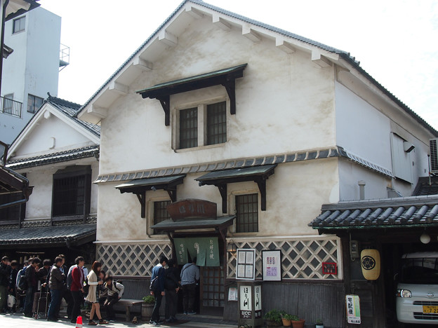 竹原 町並み保存地区