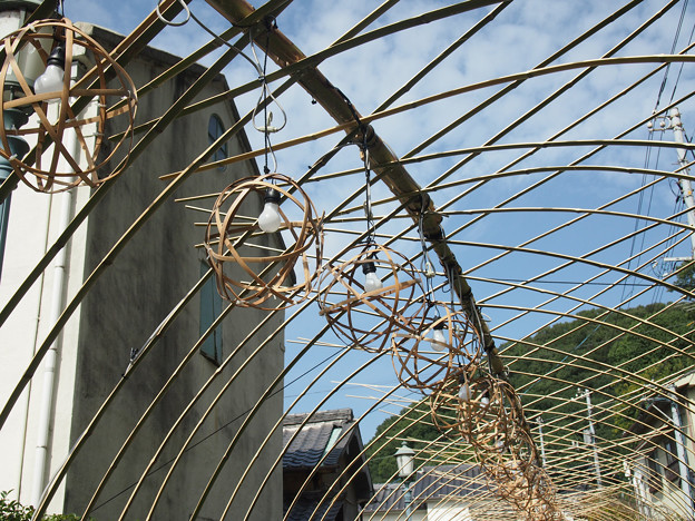 竹原 町並み保存地区