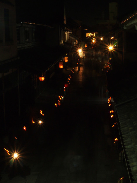 憧憬の路