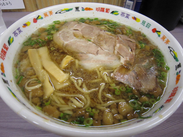 雑兵 尾道ラーメン