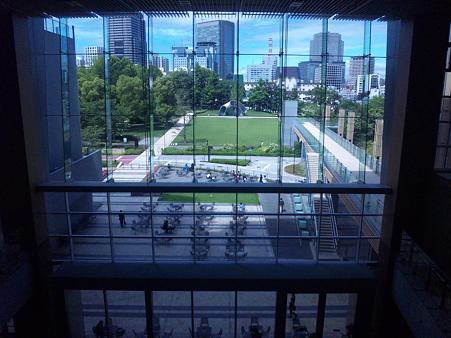 東京ミッドタウン110530