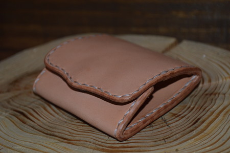 オーダーメイド コインケース