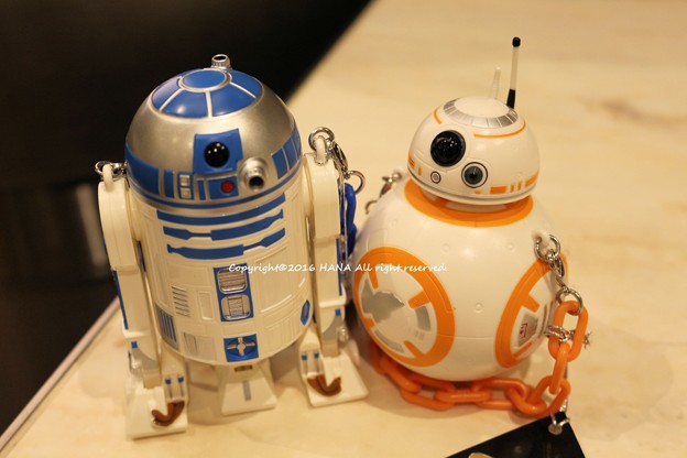 R2-D2&BB-8