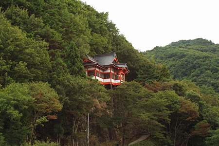 唐松観音