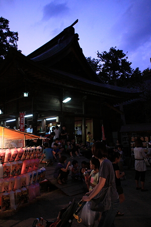 六椹八幡宮