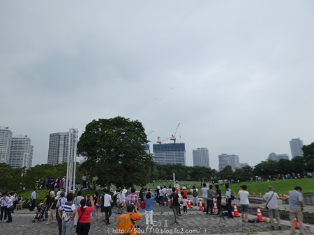 160717-横浜 ブルーインパルス (1)