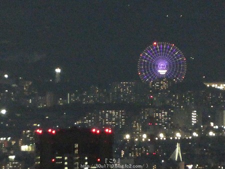 160828-ハルカス300(夜) (5)