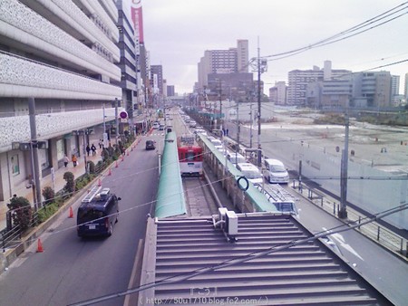 081228-阿倍野歩道橋
