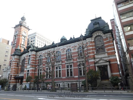 170312-横浜開港記念館 (23)