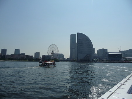 100602-開港祭 横浜港クルーズ-34
