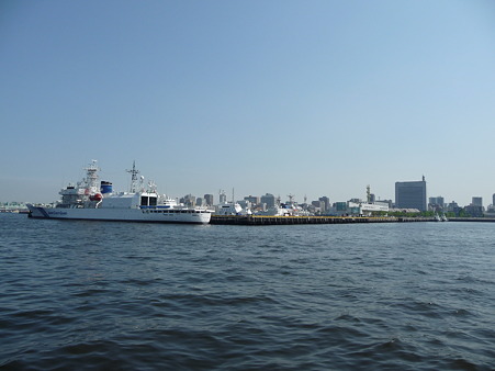 100602-開港祭 横浜港クルーズ-38