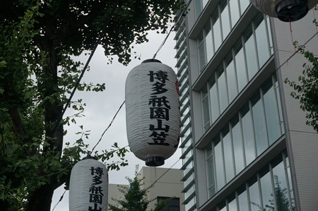 博多祇園山笠 2016年 追い山ならし