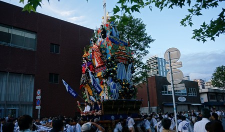 博多祇園山笠 2016年 追い山 (38)