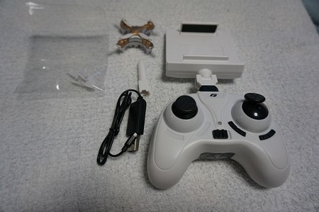 ドローン PXY Wi-Fi GB401 (4)