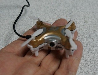 ドローン PXY Wi-Fi GB401 (11)