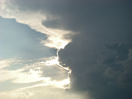あやしい空@2010-7-25