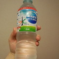 Photos: 【ドリンク感想】『アサヒおいしい水プラスカルピスの乳酸菌』を飲む。