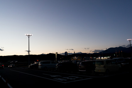 良い天気だ