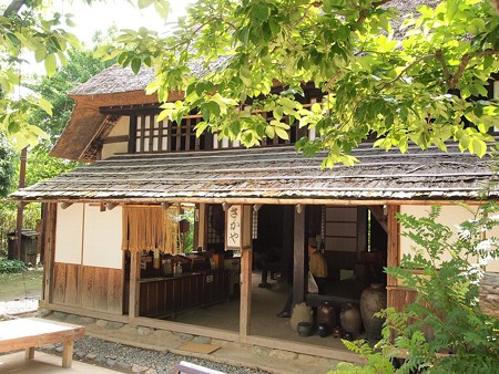 次大夫堀公園民家園 (24)