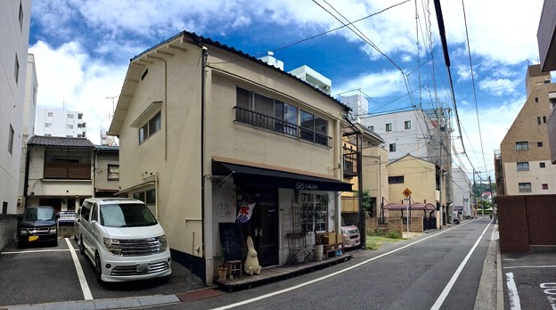 Usagiya salon ウサギヤサロン 広島市中区鶴見町