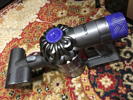 Dyson V6 Trigger