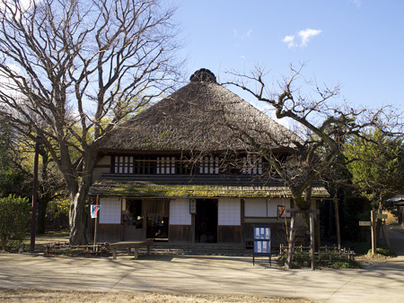旧城田家(スナップモード)