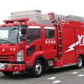 Photos: 256 横浜市消防局 中田救助工作車