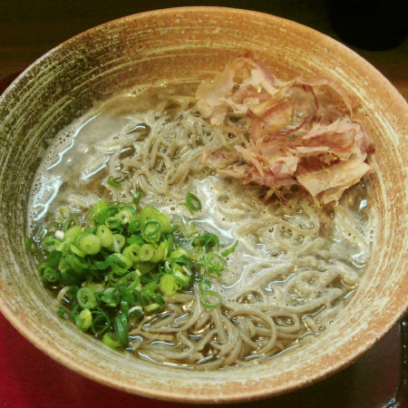 蕎麦