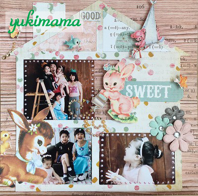 yukimamaさんサンプル