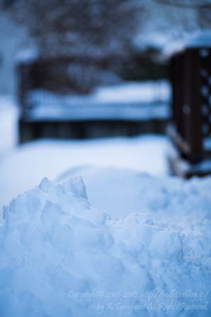 雪