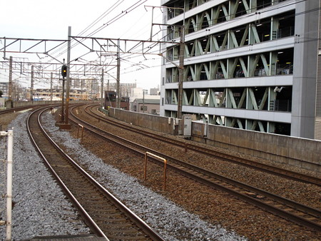 亀有駅構内