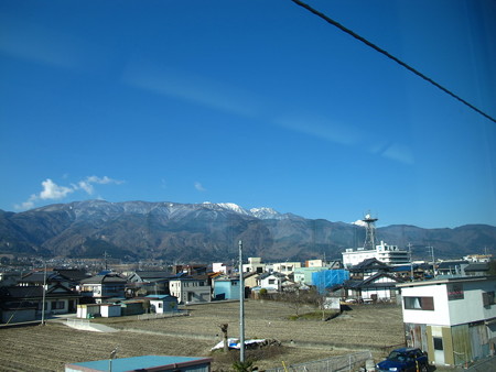 韮崎界隈