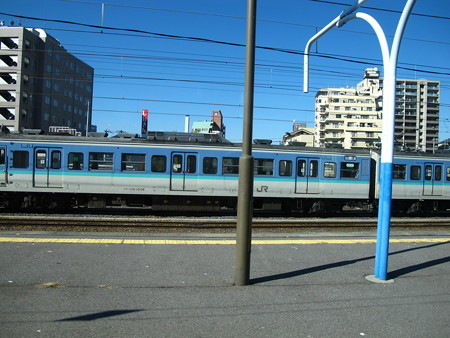 上諏訪駅3