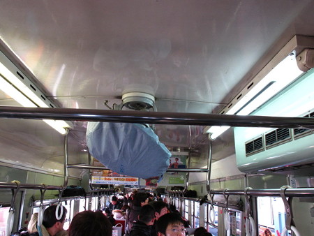 キハ52-156車内5