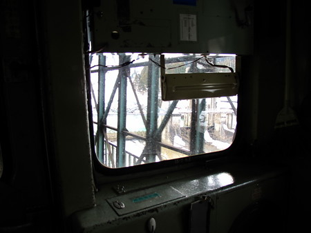 大糸線キハ52-156後方車窓27