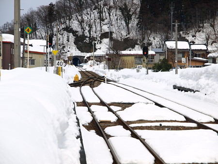 根知駅