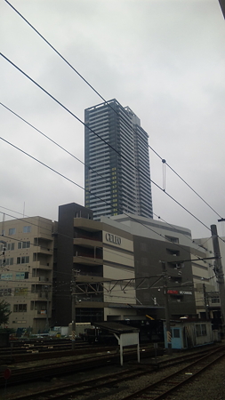 八王子駅南口（2010/10/01）